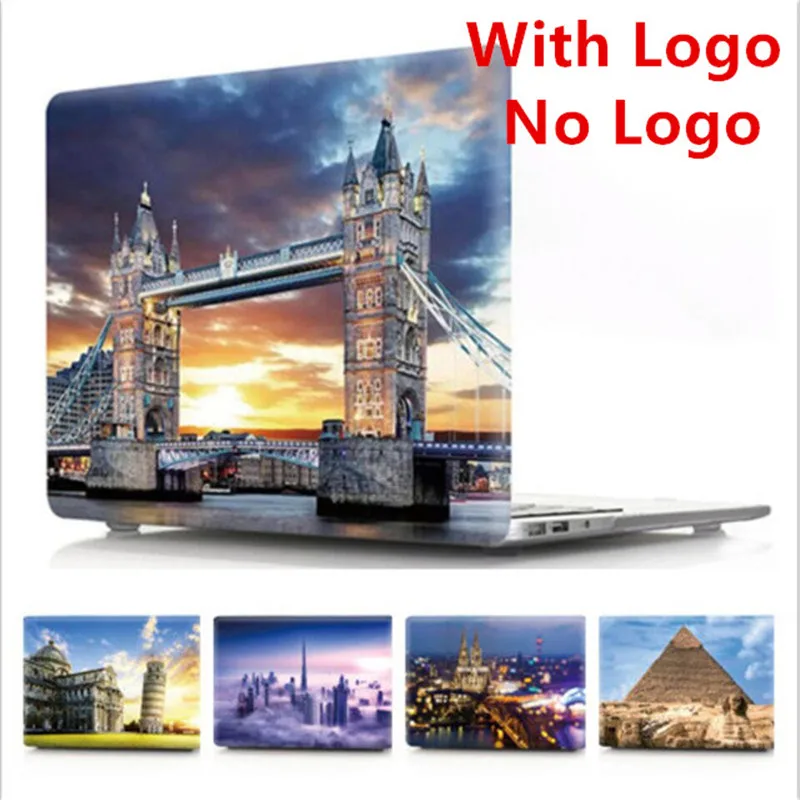 

For Macbook Pro 13 A1278 A1708 A1502 2017 2018 Case Transparent Hard Cover For Apple Macbook Air Pro Retina 11 12 13 15 Case