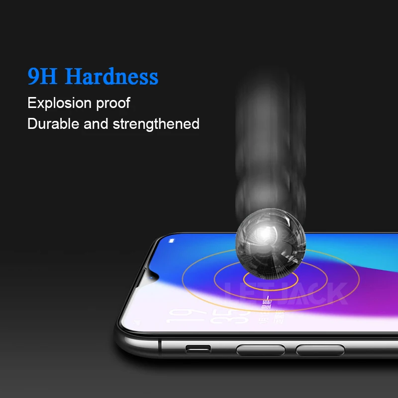 9H полное покрытие защитное закаленное стекло для OPPO A7 R15X F7 A1 A3 A5 A7X K1 R17 Pro R15 защита
