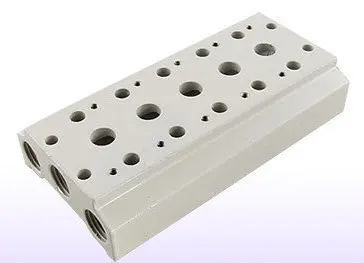 Buy Free Shipping Ceramic Block Manifold Solenoid Pneumatic Control Air Valve Base 5 Stations for only 10.5 USD Buy Free Shipping Ceramic Block Manifold Solenoid Pneumatic Control Air Valve Base 5 Stations for only 10.5 USD