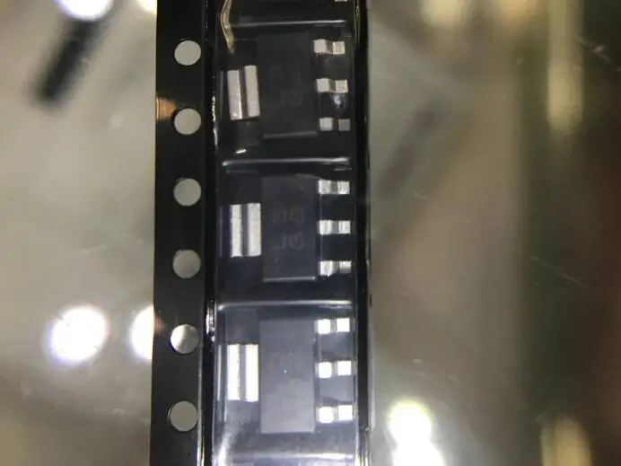 100 шт./лот LM317 LM317DCYR SOT223