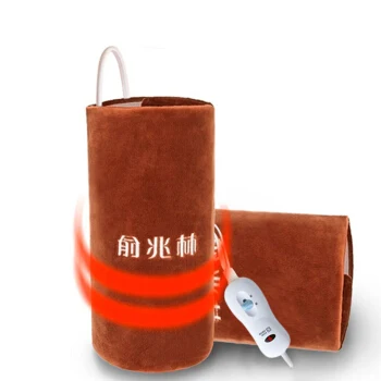 Yu Zhaolin Electro-thermal Keep Warm Knee Pads Thermal Therapy Apparatus Brown Leg Warmers Yu Zhaolin Electro-thermal Keep Warm Knee Pads Thermal Therapy Apparatus Brown Leg Warmers