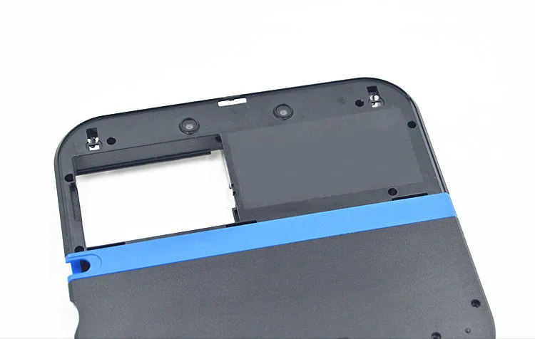 2DS B Side Shell Case Cover p4