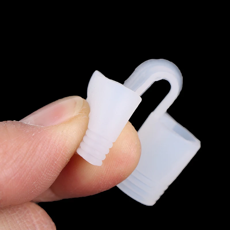 4 размера стоп храп силиконовый зажим для носа носорасширитель помощь при апноэ устройство для дыхания носом стоп храп устройства