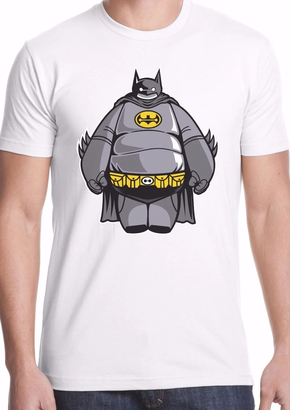 marvel dc shirts