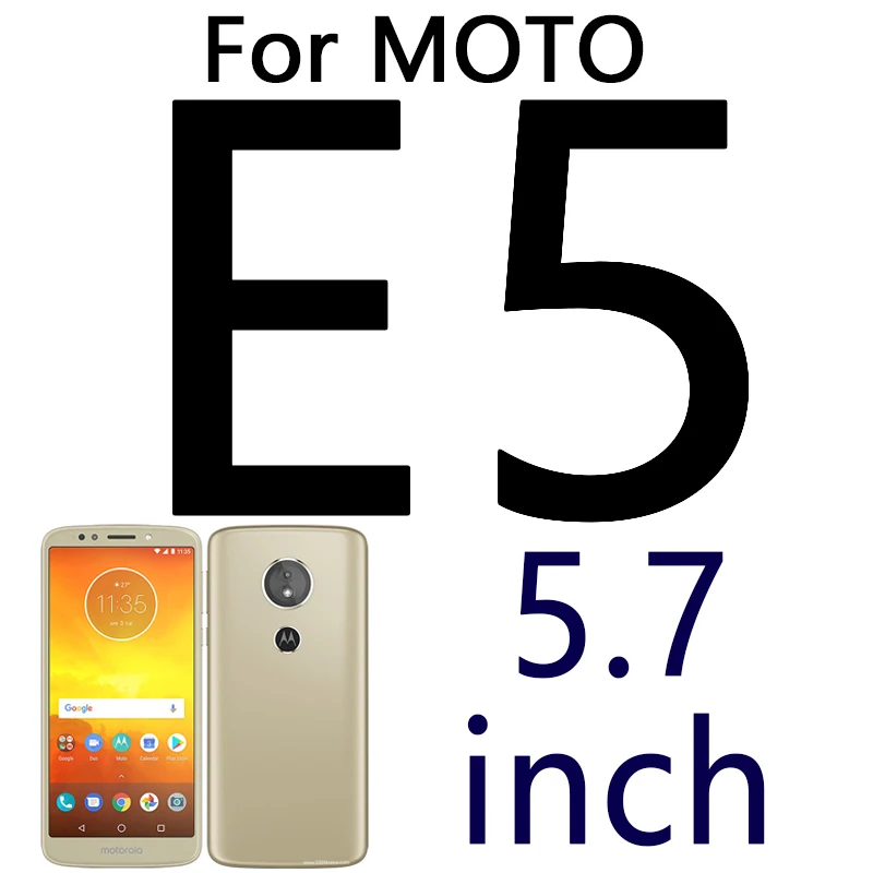 Для Motorola Moto G7 G6 G5 G5S E5 G4 C Plus играть Роскошный чехол из искусственной кожи для Motorola MOTO один G7 Мощность X4 слотов для карт флип чехол-накладка - Цвет: For MOTO E5