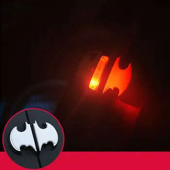 

New LED Car Door Opening Warning Magnetic Wireless Lights Strobe Flashing Anti Rear-end Collision Led Safety Lamps