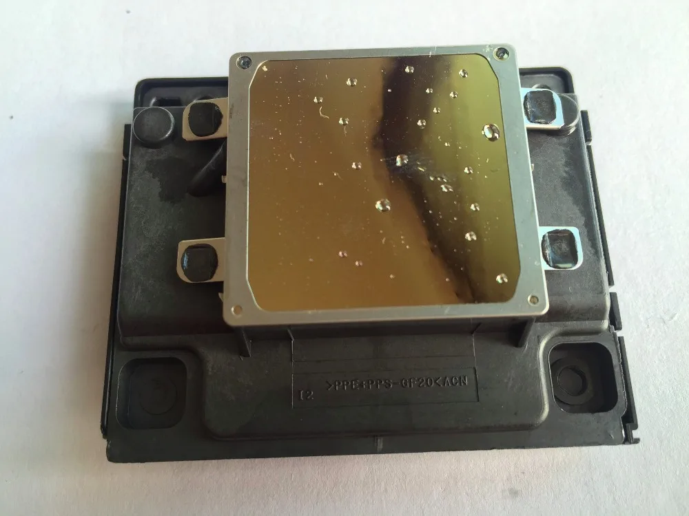Оригинальная печатающая головка F190000 для Epson ME700FW T40 WF630 WF840 WF635 WF845 WF645 WF7521 WF3531 WF7511