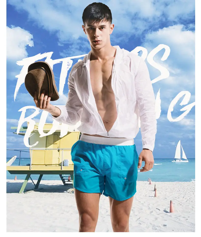 swimming shorts