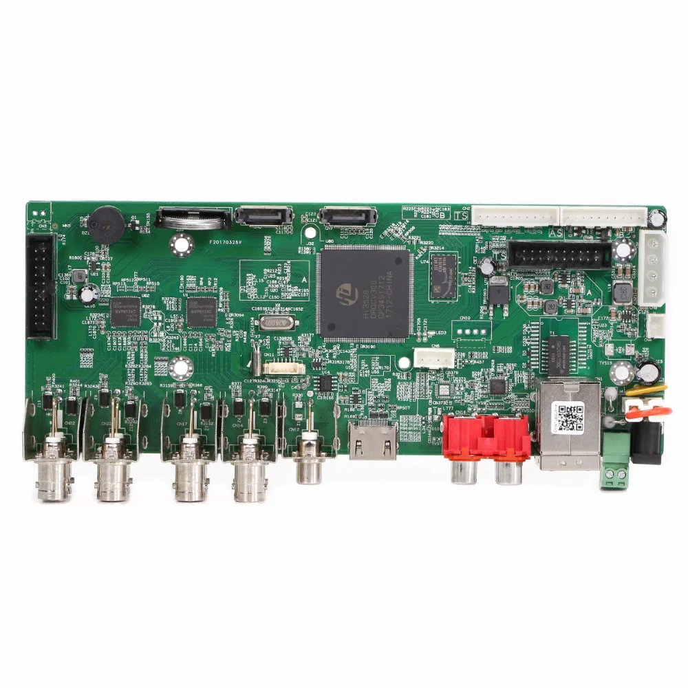 GADINAN 8 канальный 1080N CCTV DVR H.264 сетевой видеорегистратор Регистраторы 16 1080P NVR AHD/CVI