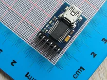100% New 1pc 5V 3.3V FT232RL USB To Serial 232 Adapter Download Cable Module For Arduino
