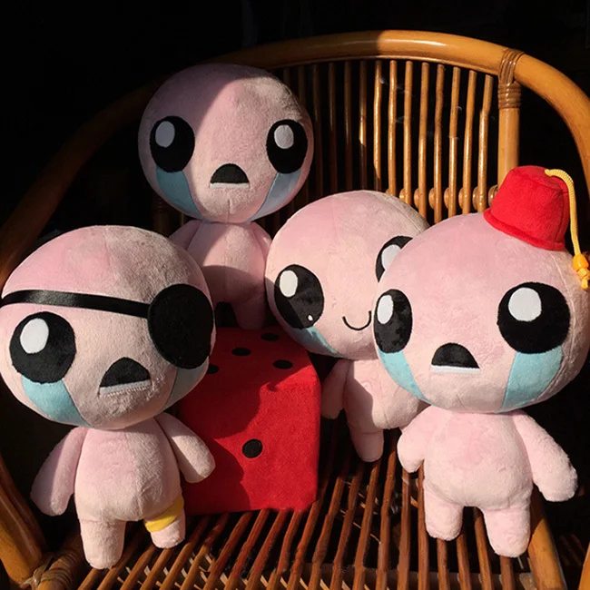 tboi plush