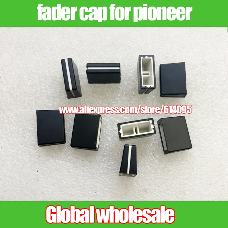 

5PCS REPLACEMENT FADER CROSSFADER KNOB FOR PIONEER DJM800 DJM700 DAC2371