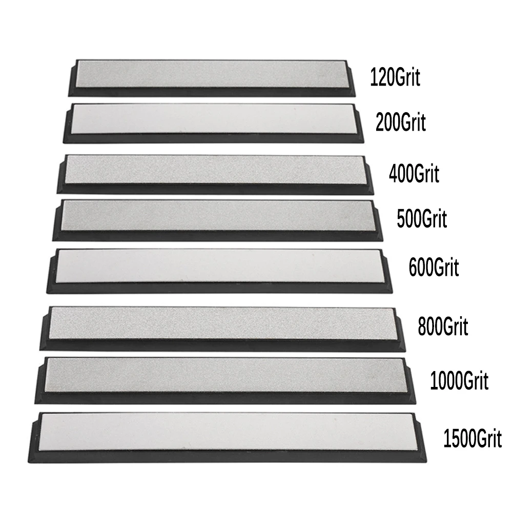 Зернистость 120#-1500# алмазный шлифовальный камень система заточки точильный камень инструмент