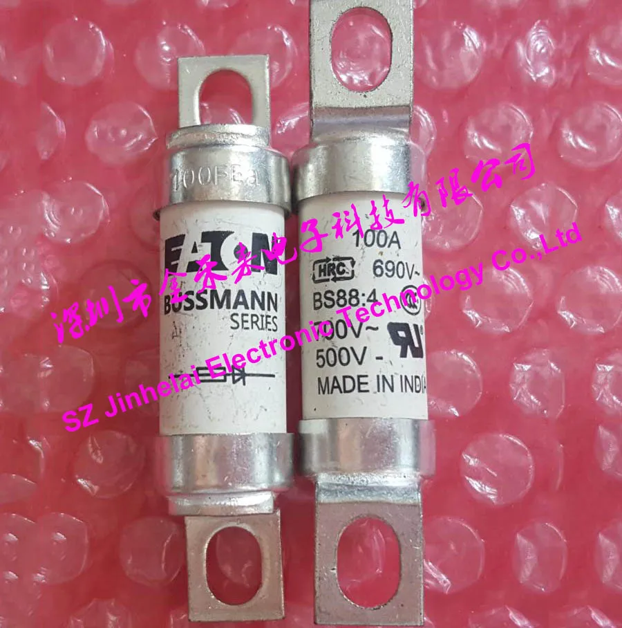 

100FE New and original 100FEa FUSE 100A 690V предохранитель