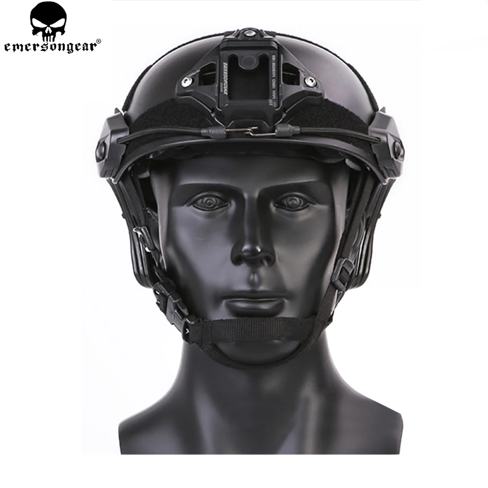 Защитный шлем EMERSONGEAR MK Style тактический для пеших прогулок циклонный emerson боевой