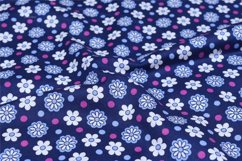 2 шт. 50x150 см/метр DIY Лоскутные ткани для шитья ткань детская ткань из хлопка для квилтинга для рукоделия детские постельные принадлежности Текстиль