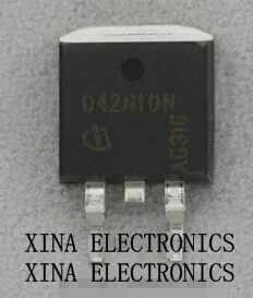 IPB042N10N3G IPB042N10N 042N10N 100V 100A TO-263 ROHS оригинальный 10 шт./лот бесплатная доставка комплект