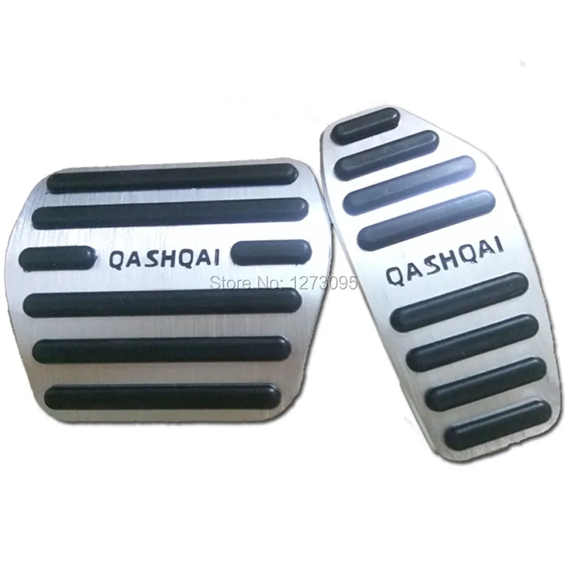 Педаль акселератора для Nissan Qashqai J11 2016 2018 2019 2020 AT педаль газа тормоза накладка