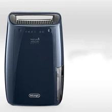 Бытовой портативный бытовой осушитель экономия энергии осушитель с функцией сушки одежды DEX16F