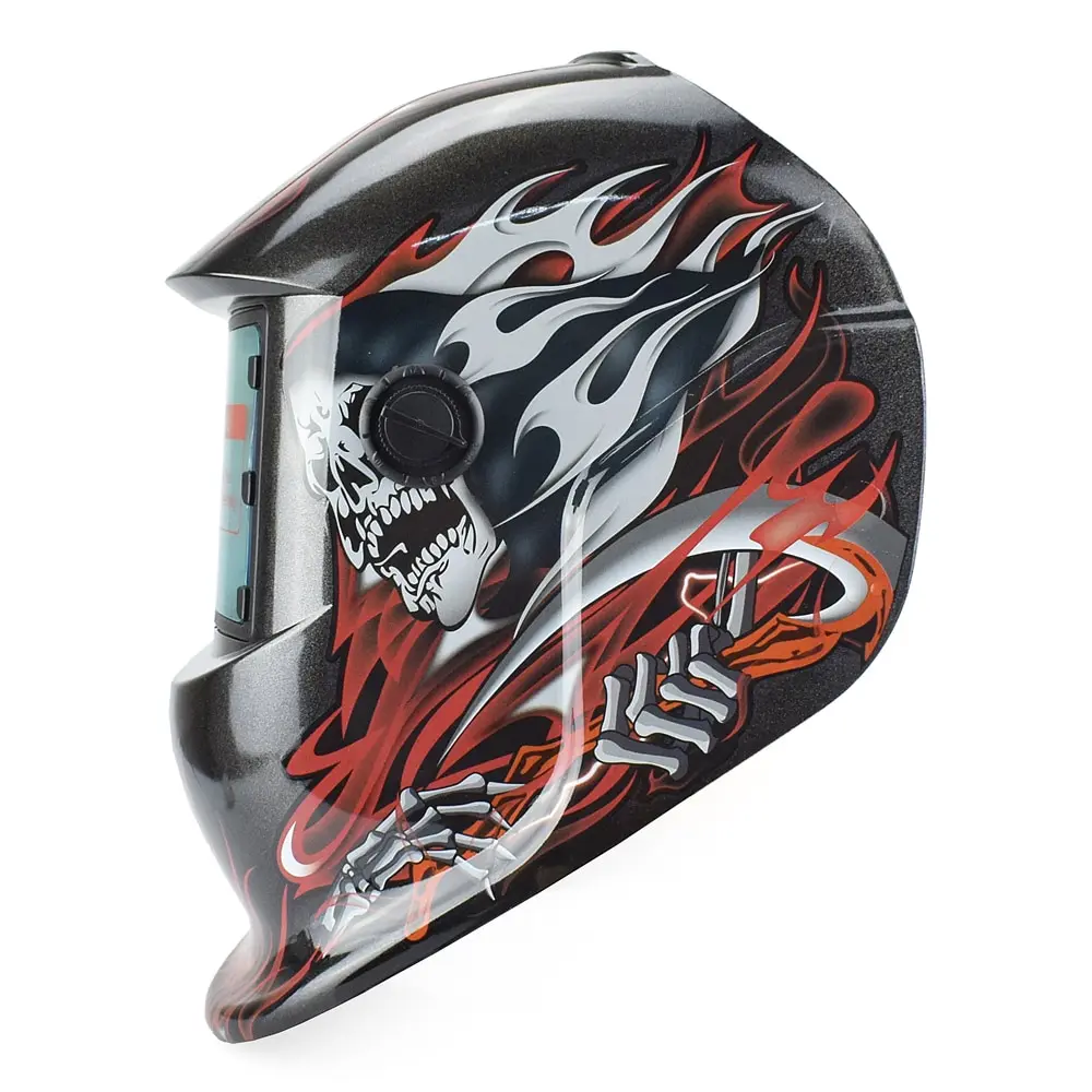 Сварочная маска NEWACALOX Tiger для сварочного аппарата MIG MMA