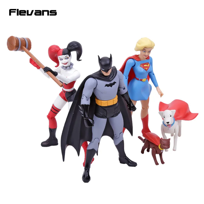 DC Comics Designer Series Darwyn Cooke Batman Action Figure
