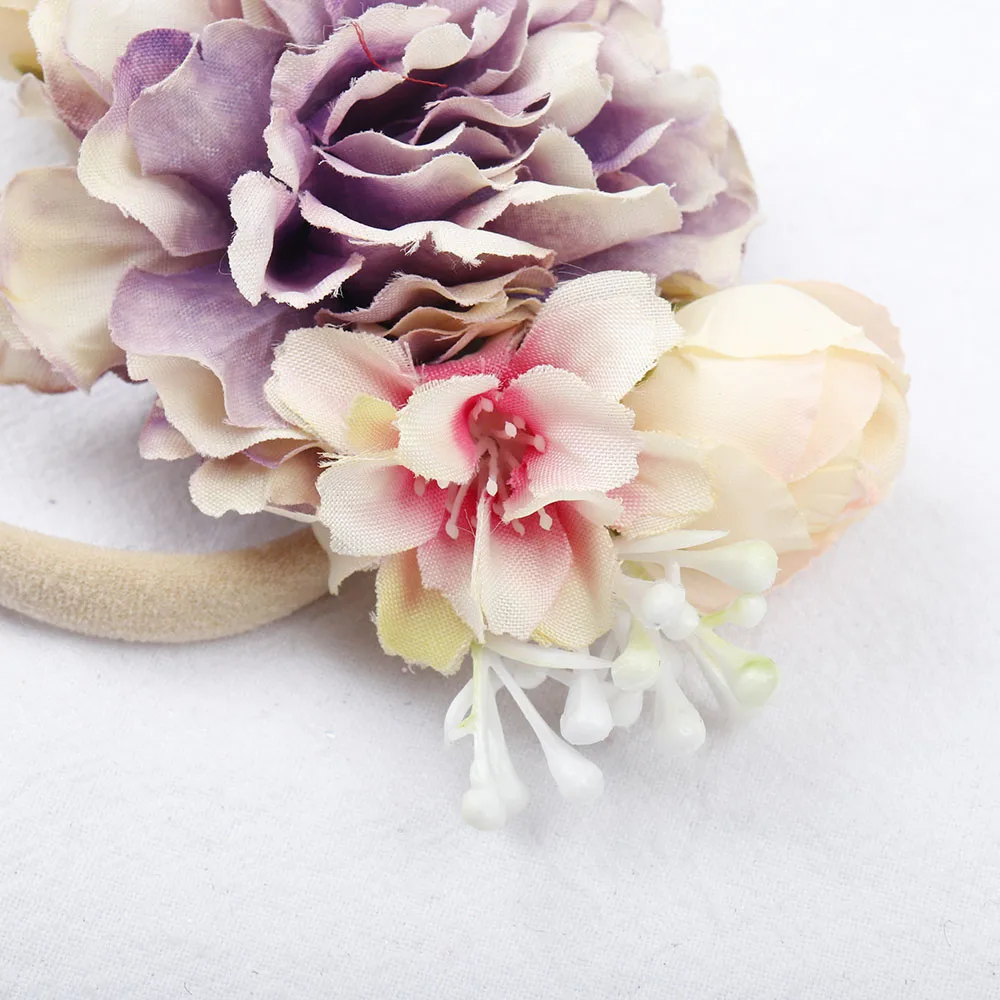 nylon headabnd for baby girls 