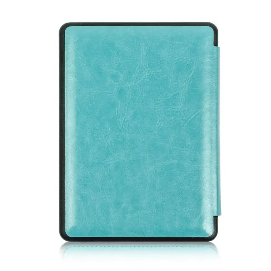 

HIPERDEAL Tablet Accessories kindle paperwhite Magnetic Auto Sleep Slim Cover Case Hard Shell For KOBO GLO HD 6.0inch Au16