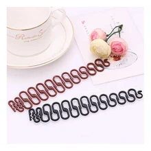 1 PC Roller Hair Styling Tools Weave Braid Hair Braider Tool Hair Styling Magic Twist Bun Maker hair braider plastic braid Z3