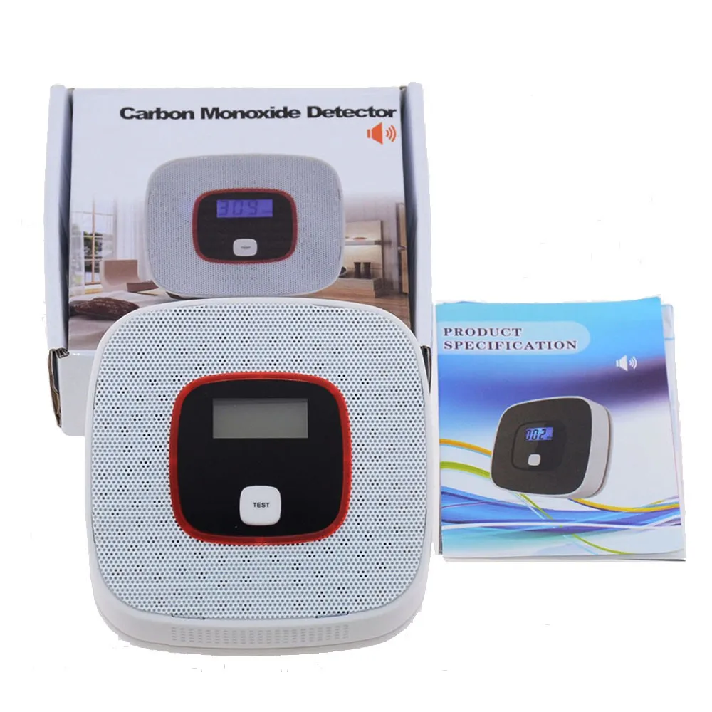 Smoke-Detector-CO-Detector-VKL616-Carbon-Monoxide-Detector-with-Voice-prompt-Microprocessor-Control-With-LCD-Display (3)