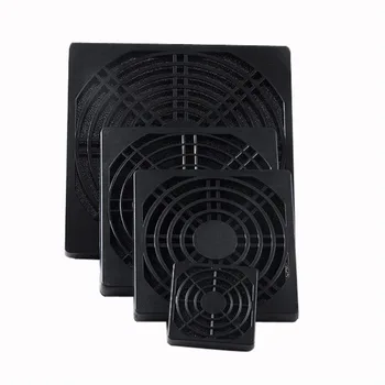 

YCDC 1pc Dustproof 40mm 80mm 90mm 120mm Case Fan Dust Filter Guard Grill Protector Cover for PC Computer Cleaning Fan Cover Case