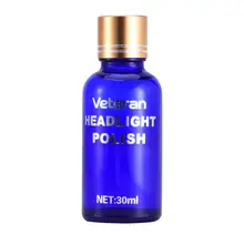 Горячая Автомобильный головной светильник Набор для восстановления авто лампы линзы Ремонт жидкость ремонт полировка устраняет светильник царапин в автомобилях