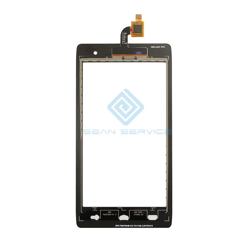 Homtom HT20 Touch 1