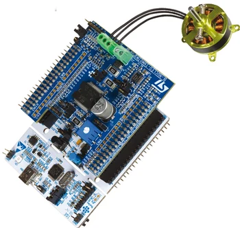 

For P-NUCLEO-IHM001 Motor Development Kit