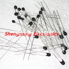 20 штук MF52AT MF52 B 3950 NTC термистор Термальность резисторы 5% 1 K, 2K труба из углеродистого волокна 3K 4,7 K 5K 10K 20K 47K 50K 100K