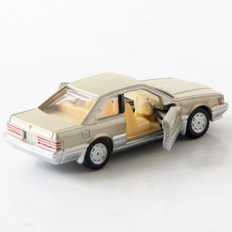 Takara Tomy Tomica Premium 04 Nissan Leopard Металлический Литой модельный автомобиль