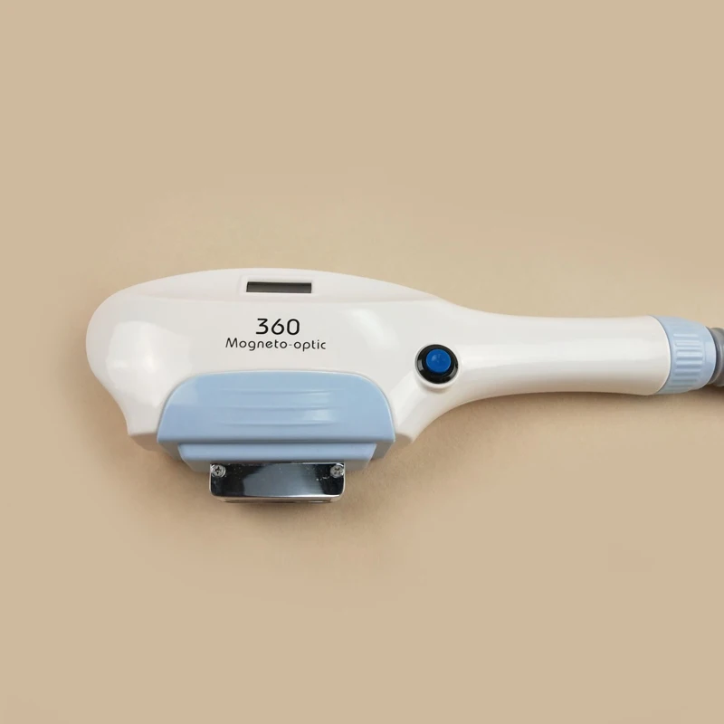 Сменный светильник ipl ручка IPL 640nm или 530nm магнитно оптический|handpiece| |