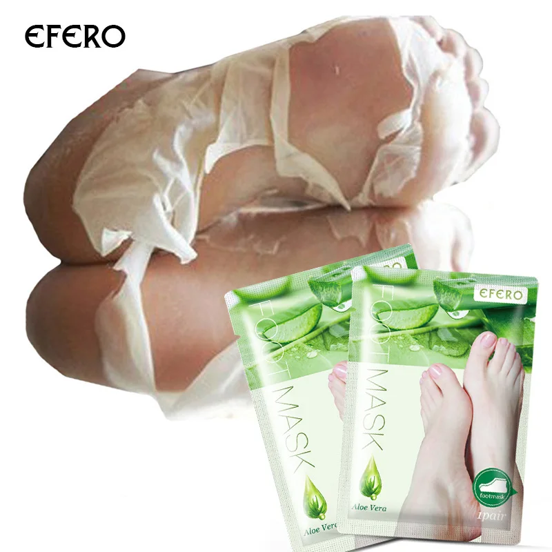 

1pair=2pcs Baby Foot Mask Extract Peeling Dead Skin Exfoliating Mask for Pedicure Socks Foot Peel Mask foot care DROPSHIPPING