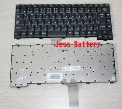 Новая клавиатура ноутбука Ноутбук для NEC versapro va86hd va86h va86j японский/JA/jp макет