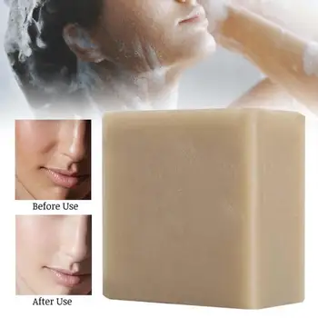 

Soap Making Deep Cleaning Matcha Handcrafted Soap Moisturizing Oil Control Soap Soap Base