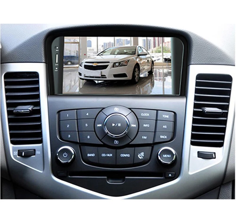 Flash Deal 7" Android Car DVD Player with wifi/BT GPS Canbus,Audio Radio Stereo,Car multimedia headunit for CHEVROLET CRUZE/DAEWOO LACETTI 10