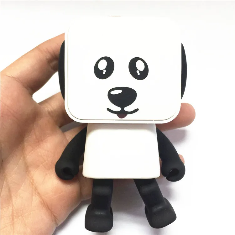 Smart Bluetooth Speaker Dancing  Wireless Robot (17)