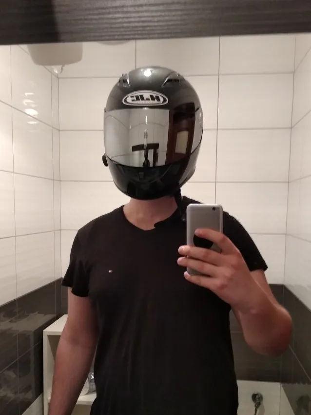 Moto casco Visor de cara completa para HJC HJ-09 CL-15 CL-17 CL-16 CL-SP AC-12 Motocross casco de lente Moto casco Visor de cara completa para HJC HJ-09 CL-15 CL-17 CL-16 CL-SP AC-12 Motocross casco de lente