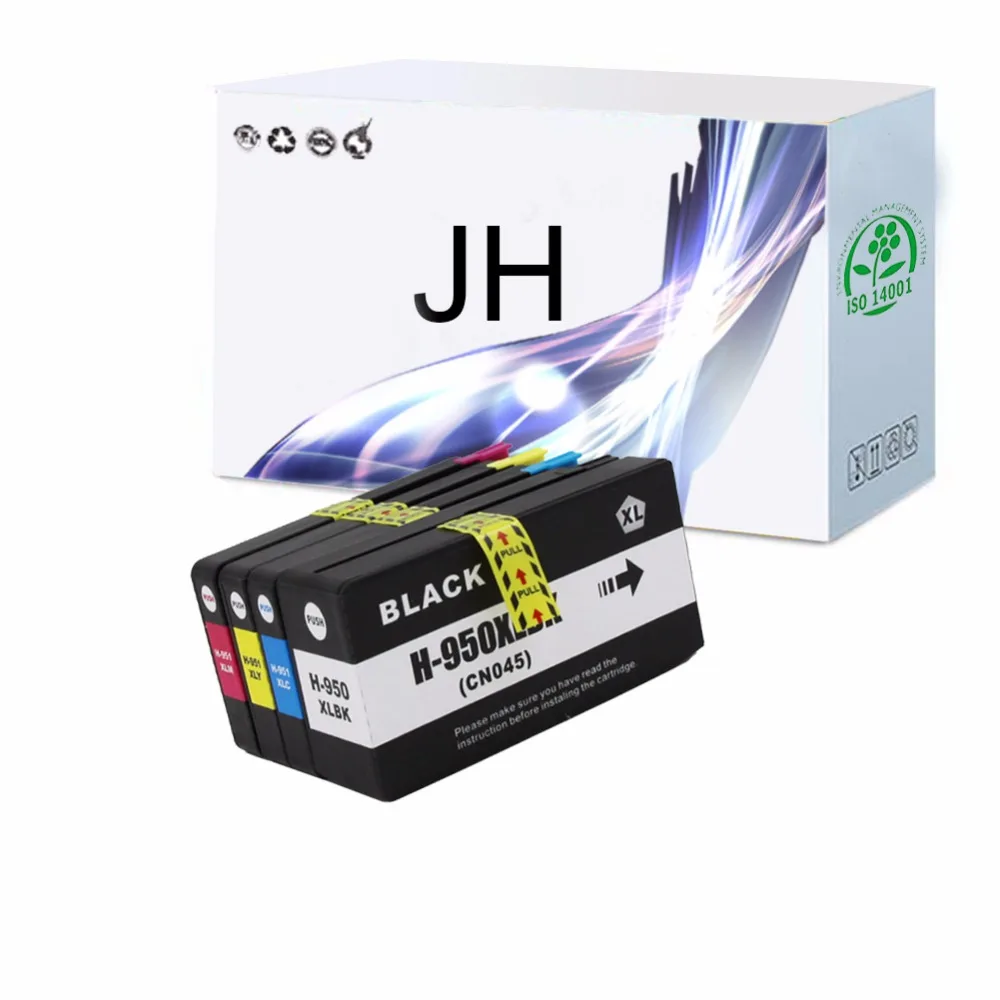 Картридж для принтера hp Officejet pro 950 951 8100 8610 8620 8630 8600 8660 8640 950XL 951XL | Компьютеры и офис
