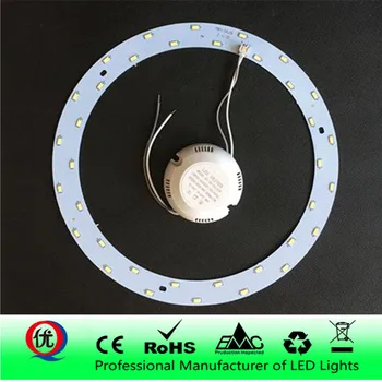 

led Retrofit Light board instead Vintage Ceiling light Retrofit become led Ceiling light led source 220V 100W 80W 36W 24W 12W 6w