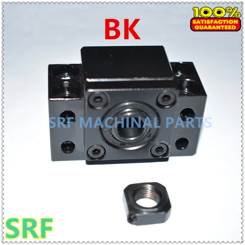 

Ballscrew Support 1pcs BK12 1604 1605 1610 Ballscrew end support for SFU1604 SFU1605 SFU1610 Ballscrew
