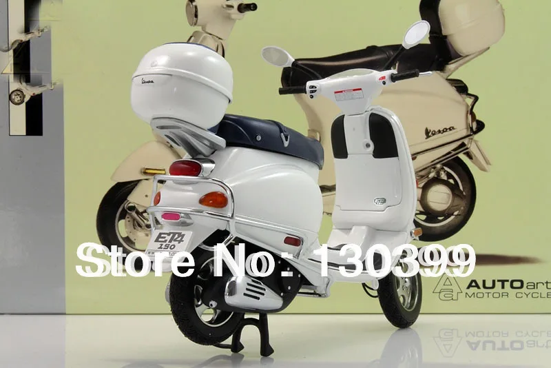 SALES AUTOART ET4 Piaggio VESPA ET4 150 1:12 model Collector's Edition  GRATIS VERZENDING 10% OFF|vespa spares|piaggio mp3vespa motorcycle -  AliExpress