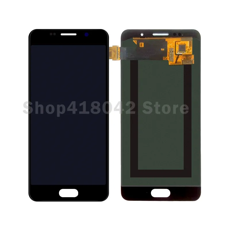 Для samsung Galaxy A5 2016 A5100 A510F A510M ЖК дисплей Дисплей с Сенсорный экран планшета