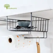 Новая мода залп стеллаж боковины многофункциональная полка трещины стеллаж для хранения многослойная кухня организатор