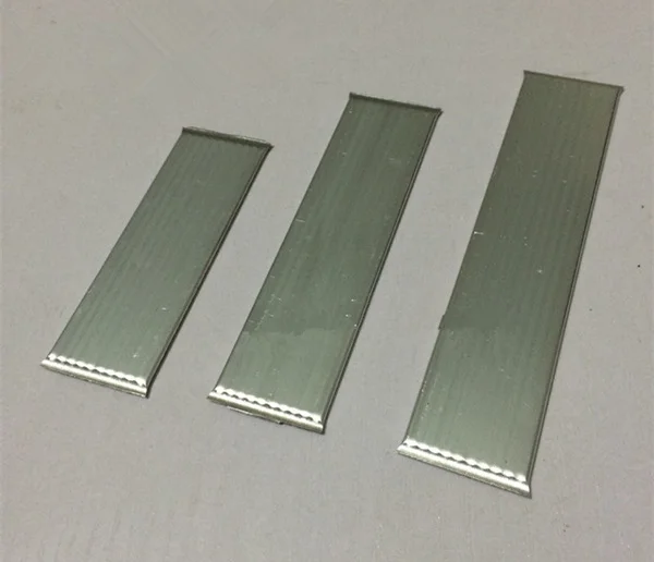 Width 26 Aluminum Vapor Chamber flat heat pipe Aluminium heat pipe