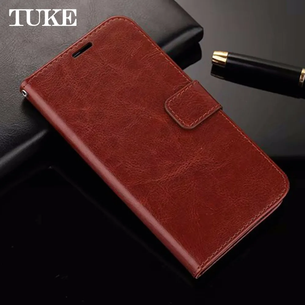 

TUKE Flip PU Leather Case for Huawei Honor 7X Play Wallet Book Cover for Huawei Honor 7X Play 7 X Honor7X Play Phone Coque